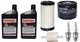 Kawasaki Accessories 99969-6539 TUNE UP KIT FOR FX481V-600V 10W40 KA-999696539
