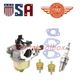 Carburetor Fits Honda GX120 GX160 GX168 GX200 5.5hp 6.5hp Engine Motor Generator