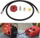 Single System Clam Parts Kit HND1.2CS for Honda EU1000i & EU2000i Generator