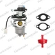 Carburetor Fit For Firman W03382 W3650IE Inverter Generator 