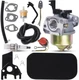 16100-ZB2-035 Carburetor for Generac GP3250 GP1800 GP3600 5.5hp 6.5hp 16100-ZB2-035 Carburetor for Generac GP3250 GP1800 GP3600 5.5hp 6.5hp
