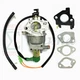 Auto Choke Carburetor For Powermate 6500/8125 5000/6250 6000/7500 Watt Generator