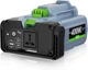 400W Inverter for EGO 56V Battery, Replacement for Power+ Nexus Escape PAD5000 P
