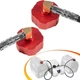 For Honda EU1000i, EU2000i, EU2200i HND1.2CD Dual System Extended Run Fuel Kit