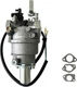 Huayi Carburetor for Westinghouse WGen9500DF 9500DFC 457cc Generator