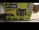 RYOBI 6,500-Watt Gasoline Powered Portable Generator with CO Shutdown Sensor