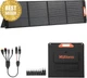 200W Foldable Solar Panel 23.5% Efficiency for Jackery Ecoflow Bluetti RV
