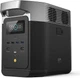 EF ECOFLOW 1,800-W Portable Power Station Solar Generator with Battery, DELTA 2