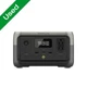 EcoFlow River 2 Power Station 256Wh LiFePO4 Portable Solar Generator Used