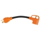 10AWG Generator Power Cable L5-30P TT-30R for MaXpeedingRods MXR3500S MXR4000