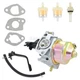 Carburetor for Champion brand 4000w/3500w 46515, 46539 26.131000.24 Generator