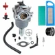 Carburetor Carb For Craftsman LT1000 LT2000 DLS3500 16HP 18HP 20HP Engine Parts