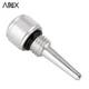 Magnetic Oil Dipstick Aluminum for Yamaha EF1000iS EF2000iS WEN Generater Silver