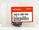 Genuine Honda Engine GX100 OEM Carburetor Metering Diaphragm 16013-Z0D-V02 New