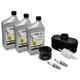 RUSSO Tune Up Kit 10W-40 for Kawasaki FR651V FR691V FS651V FS691V 99969-6543