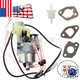 Carburetor Carb ASM For Honda 16100-ZL0-D66 EU3000i 2000i EU3000is Generator 