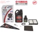 YAMAHA Yamalube Generator Tune Up Kit Oil Filter Spark Plug EF4500iSE EF5200DE