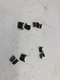 Onan P224G 24hp Engine Valve Keepers Retainers. Single Grove Style