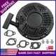 High Quality Recoil Starter Assembly For DuroStar DS4000S DS4850EH DS5500EH US