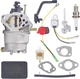 0J58620157 Carburetor for Generac GP5000/5500 GP6500 GP6500E GP7500E 5KW 5.5KW