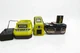 RYOBI 150-Watt Power Source for ONE+18V Battery RYI150CVNM W/6AH Battery