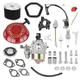Carburetor Kit For Honda GX340 GX390 GX420 Engine 11HP 13HP 16Hp Recoil Starter