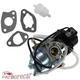 New Carb Carburetor 16100-ZL0-D66 For Honda EU3000is inverter generators