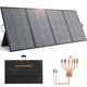 110W Solar Panel kit 400W Portable Folding 60W for Ecoflow Bluetti Powerstation