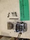  HONDA EG1400x generator GX110 cylinder head push rods valves cover OEM