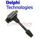 Delphi GN10225 Ignition Coil for UF232T UF-232T UF-232 IGC0015 IC212SB IC212 pp
