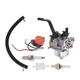 LABLT Carburetor Kit For Champion DJ168F-14100-B & DJ170FD-14100-B 46515 46516