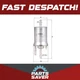 Fuel Filter KL572 Mahle 1K0201051B 1K0201051C 1K0201051K 70364457 79925982 New
