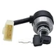6 Wire Key Compatible with DuroMax XP10000EH XP12000E XP12000EH Ignition Switch