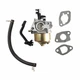 Carburetor Carb FOR Honda EB2200X EM1600X EM1800X EM2200X EG2200X Gas Generator