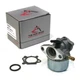 Carburetor for Briggs & Stratton 128802-0520-21, 128802-0521-21 & 128802-0523-21