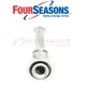 Four Seasons Oil Cooler Line Connector for 1979-2000 GMC K3500 - Automatic xp
