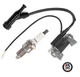 Ignition Coil For Champion Power CPE 71530 439CC 7000 9000 Watt Generator