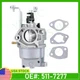 Carburetor Fits for CAT RP7500 RP7500E Gas Generator Replace 511-7277