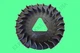 Steele Products SP-GG600N SP-6000N 6KW 10HP Gas Generator Flywheel Cooling Fan