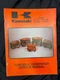 Kawasaki KG550A 750A 1100A 1600A 2900A Portable Generator Service Manual B0978: