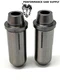 2 NEW EXHAUST VALVE GUIDE FITS ONAN 110-3167 B43 B48 P224G T260G SOME N SERIES