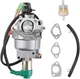 Carburetor For DuroMax XP12000EH XP13000EH Gas Generator Manual Choke Carb