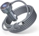 Starlink Mini DC Power Cable Cigarette 3M（Type C/USB Socket), gray 