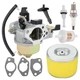 Carburetor for Honda GX340 GX390 Pressure Washer Fit 16100-ZF6-V01 16100-Z5T-901