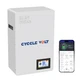 10KW 48V 200Ah LiFePO4 Battery Wall Mount 51.2V Backup Power Solar Home Off-Grid