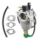 Carburetor Fit For Troy-Bilt XP 7000 10500 Watt 30477 030477 Gas Generator Part