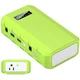 powkey Portable Power Station with AC Outlet, 65W/110V External Battery Pack ...