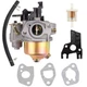 Carburetor Carb With gaskets For Honda EG1400X Engine Gasoline Generators Motors