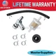 Fit Power Back GT5250 WK generator Fuel Tank Grommet & Shut Off Valve Kit 1 set