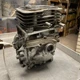 OEM USED BRIGGS 6.75 HP 129602-0113-E1 CYLINDER ASSEMBLY 697893